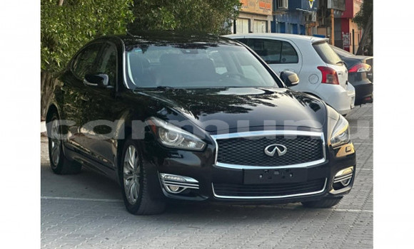 Buy Used Infiniti Q70 Black Car in Brazzaville in Municipality of Brazzaville Buy Used Infiniti Q70 Black Car in Brazzaville in Municipality of Brazzaville