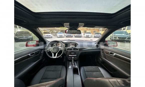 Buy Used Mercedes-Benz C–Class Red Car in Brazzaville in Municipality of Brazzaville Buy Used Mercedes-Benz C–Class Red Car in Brazzaville in Municipality of Brazzaville