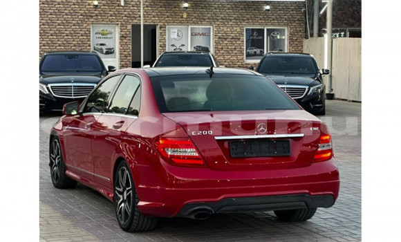 Buy Used Mercedes-Benz C–Class Red Car in Brazzaville in Municipality of Brazzaville Buy Used Mercedes-Benz C–Class Red Car in Brazzaville in Municipality of Brazzaville