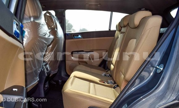 Acheter Import Voiture Kia Sportage Autre à Import - Dubai, Région de la Bouenza Acheter Import Voiture Kia Sportage Autre à Import - Dubai, Région de la Bouenza