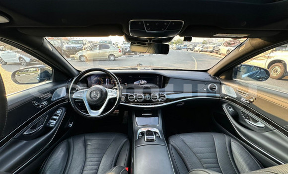 Acheter Occasion Voiture Mercedes-Benz S–Class Noir à Brazzaville, Commune de Brazzaville Acheter Occasion Voiture Mercedes-Benz S–Class Noir à Brazzaville, Commune de Brazzaville