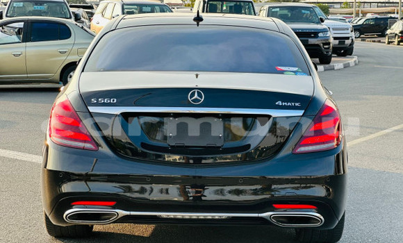 Buy Used Mercedes-Benz S–Class Black Car in Brazzaville in Municipality of Brazzaville Buy Used Mercedes-Benz S–Class Black Car in Brazzaville in Municipality of Brazzaville