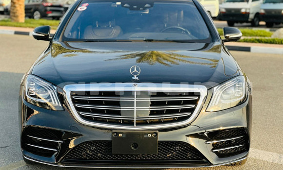 Buy Used Mercedes-Benz S–Class Black Car in Brazzaville in Municipality of Brazzaville Buy Used Mercedes-Benz S–Class Black Car in Brazzaville in Municipality of Brazzaville
