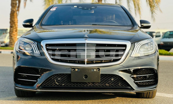 Buy Used Mercedes-Benz S–Class Black Car in Brazzaville in Municipality of Brazzaville Buy Used Mercedes-Benz S–Class Black Car in Brazzaville in Municipality of Brazzaville