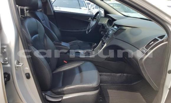 Buy Used Hyundai Sonata Silver Car in Brazzaville in Municipality of Brazzaville Buy Used Hyundai Sonata Silver Car in Brazzaville in Municipality of Brazzaville