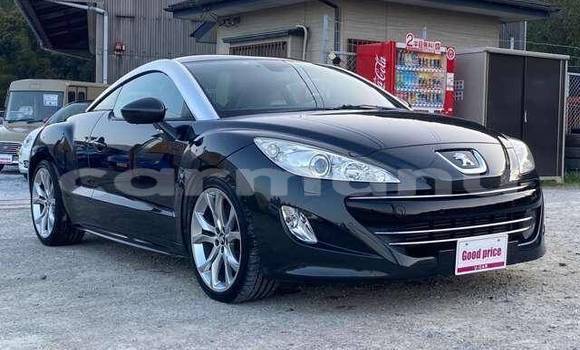 Buy Used Peugeot RCZ Black Car in Brazzaville in Municipality of Brazzaville Buy Used Peugeot RCZ Black Car in Brazzaville in Municipality of Brazzaville