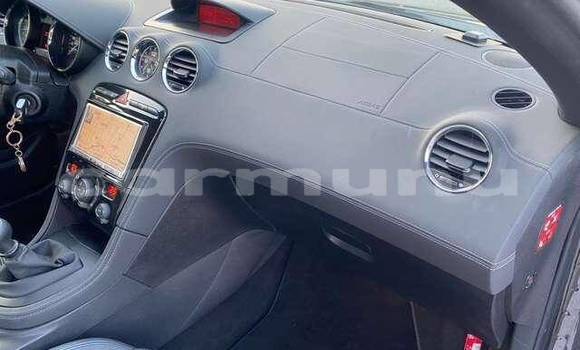Buy Used Peugeot RCZ Black Car in Brazzaville in Municipality of Brazzaville Buy Used Peugeot RCZ Black Car in Brazzaville in Municipality of Brazzaville
