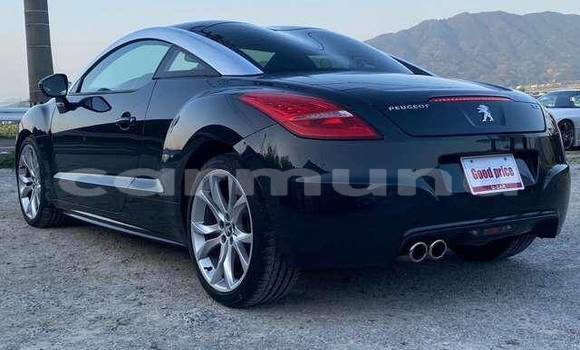 Buy Used Peugeot RCZ Black Car in Brazzaville in Municipality of Brazzaville Buy Used Peugeot RCZ Black Car in Brazzaville in Municipality of Brazzaville