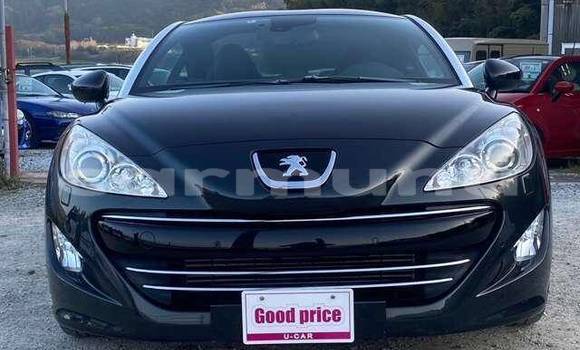 Buy Used Peugeot RCZ Black Car in Brazzaville in Municipality of Brazzaville Buy Used Peugeot RCZ Black Car in Brazzaville in Municipality of Brazzaville