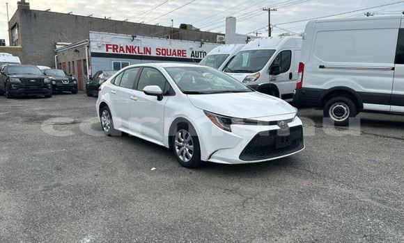 Acheter Occasion Voiture Toyota Corolla Autre à Import - Dubai, Région de la Bouenza Acheter Occasion Voiture Toyota Corolla Autre à Import - Dubai, Région de la Bouenza