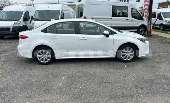 Acheter Occasion Voiture Toyota Corolla Autre à Import - Dubai, Région de la Bouenza Acheter Occasion Voiture Toyota Corolla Autre à Import - Dubai, Région de la Bouenza