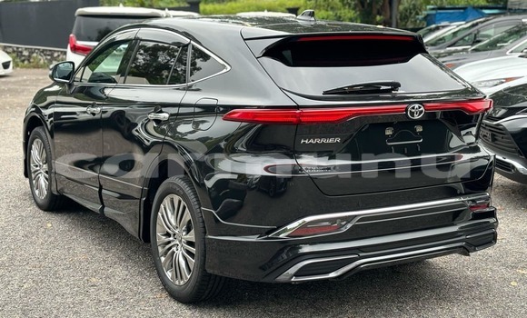 Acheter Occasion Voiture Toyota Harrier Autre à Impfondo, Likouala Acheter Occasion Voiture Toyota Harrier Autre à Impfondo, Likouala