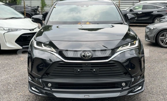 Acheter Occasion Voiture Toyota Harrier Autre à Impfondo, Likouala Acheter Occasion Voiture Toyota Harrier Autre à Impfondo, Likouala