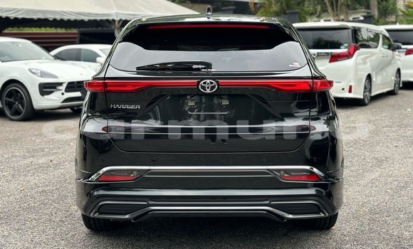 Acheter Occasion Voiture Toyota Harrier Autre à Impfondo, Likouala Acheter Occasion Voiture Toyota Harrier Autre à Impfondo, Likouala