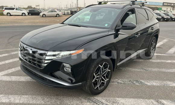 Acheter Occasion Voiture Hyundai Tucson Noir à Brazzaville, Commune de Brazzaville Acheter Occasion Voiture Hyundai Tucson Noir à Brazzaville, Commune de Brazzaville