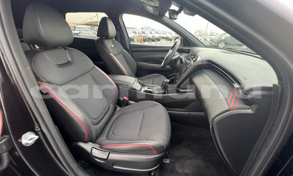 Acheter Occasion Voiture Hyundai Tucson Noir à Brazzaville, Commune de Brazzaville Acheter Occasion Voiture Hyundai Tucson Noir à Brazzaville, Commune de Brazzaville