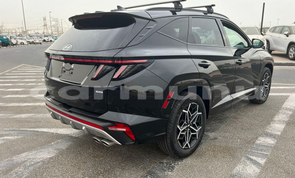 Acheter Occasion Voiture Hyundai Tucson Noir à Brazzaville, Commune de Brazzaville Acheter Occasion Voiture Hyundai Tucson Noir à Brazzaville, Commune de Brazzaville