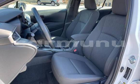 Buy Used Toyota Corolla White Car in Brazzaville in Municipality of Brazzaville Buy Used Toyota Corolla White Car in Brazzaville in Municipality of Brazzaville