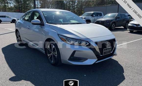 Buy Used Nissan Sentra Silver Car in Brazzaville in Municipality of Brazzaville Buy Used Nissan Sentra Silver Car in Brazzaville in Municipality of Brazzaville