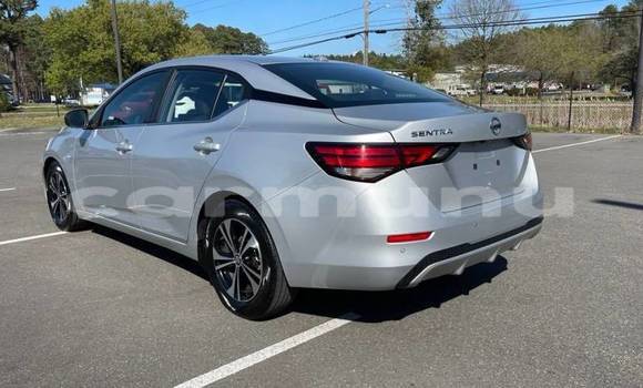 Buy Used Nissan Sentra Silver Car in Brazzaville in Municipality of Brazzaville Buy Used Nissan Sentra Silver Car in Brazzaville in Municipality of Brazzaville
