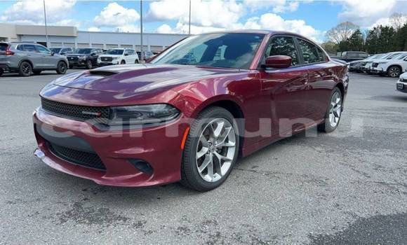Buy Used Dodge Charger Red Car in Brazzaville in Municipality of Brazzaville Buy Used Dodge Charger Red Car in Brazzaville in Municipality of Brazzaville