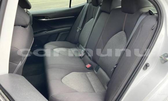 Buy Used Toyota Camry White Car in Brazzaville in Municipality of Brazzaville Buy Used Toyota Camry White Car in Brazzaville in Municipality of Brazzaville