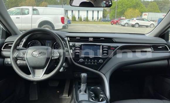 Buy Used Toyota Camry White Car in Brazzaville in Municipality of Brazzaville Buy Used Toyota Camry White Car in Brazzaville in Municipality of Brazzaville