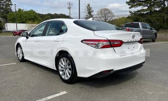 Buy Used Toyota Camry White Car in Brazzaville in Municipality of Brazzaville Buy Used Toyota Camry White Car in Brazzaville in Municipality of Brazzaville