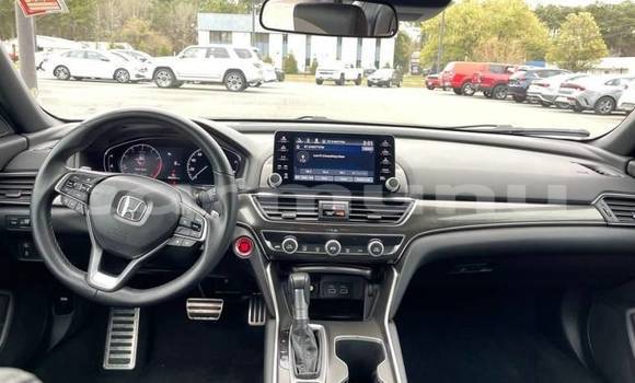 Acheter Occasion Voiture Honda Accord Blanc à Brazzaville, Commune de Brazzaville Acheter Occasion Voiture Honda Accord Blanc à Brazzaville, Commune de Brazzaville