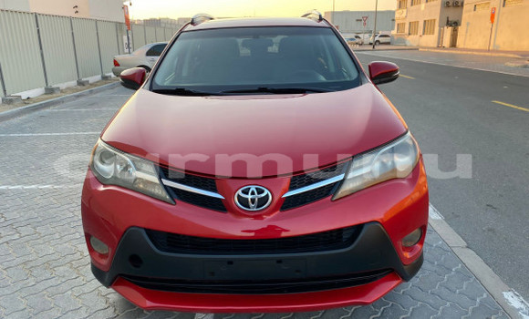 Buy Used Toyota RAV4 Red Car in Brazzaville in Municipality of Brazzaville Buy Used Toyota RAV4 Red Car in Brazzaville in Municipality of Brazzaville