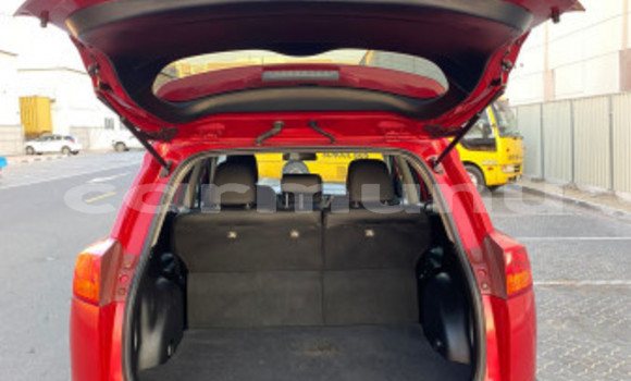 Buy Used Toyota RAV4 Red Car in Brazzaville in Municipality of Brazzaville Buy Used Toyota RAV4 Red Car in Brazzaville in Municipality of Brazzaville