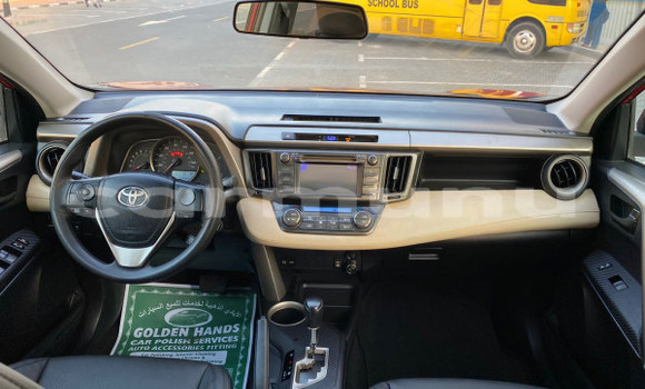 Buy Used Toyota RAV4 Red Car in Brazzaville in Municipality of Brazzaville Buy Used Toyota RAV4 Red Car in Brazzaville in Municipality of Brazzaville