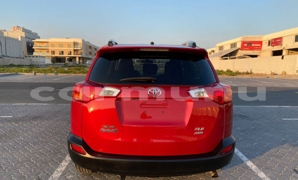 Buy Used Toyota RAV4 Red Car in Brazzaville in Municipality of Brazzaville Buy Used Toyota RAV4 Red Car in Brazzaville in Municipality of Brazzaville