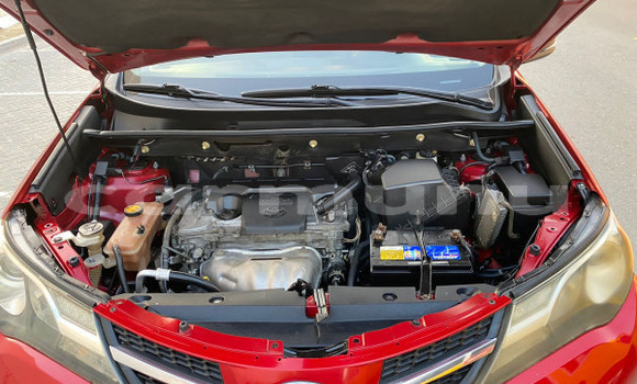 Buy Used Toyota RAV4 Red Car in Brazzaville in Municipality of Brazzaville Buy Used Toyota RAV4 Red Car in Brazzaville in Municipality of Brazzaville
