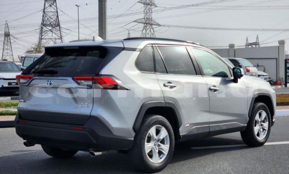 Buy Used Toyota RAV4 Silver Car in Brazzaville in Municipality of Brazzaville Buy Used Toyota RAV4 Silver Car in Brazzaville in Municipality of Brazzaville