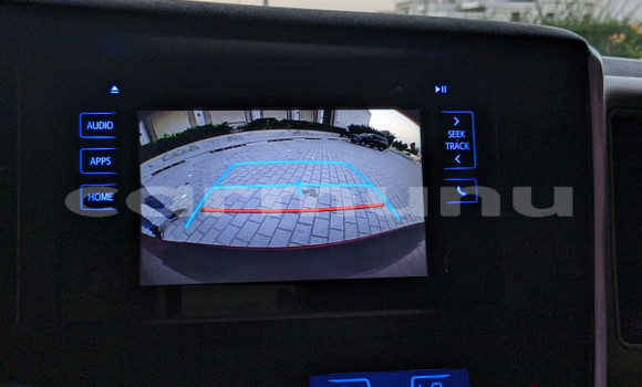 Buy Used Toyota Sienna Red Car in Brazzaville in Municipality of Brazzaville Buy Used Toyota Sienna Red Car in Brazzaville in Municipality of Brazzaville