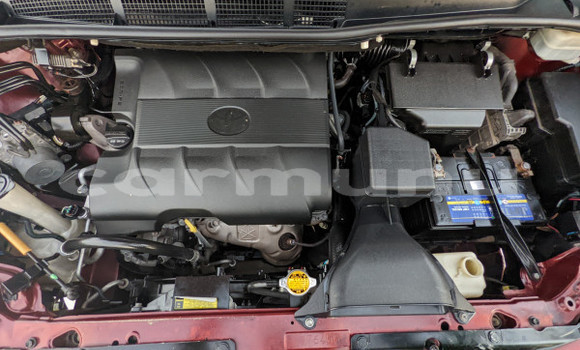 Buy Used Toyota Sienna Red Car in Brazzaville in Municipality of Brazzaville Buy Used Toyota Sienna Red Car in Brazzaville in Municipality of Brazzaville