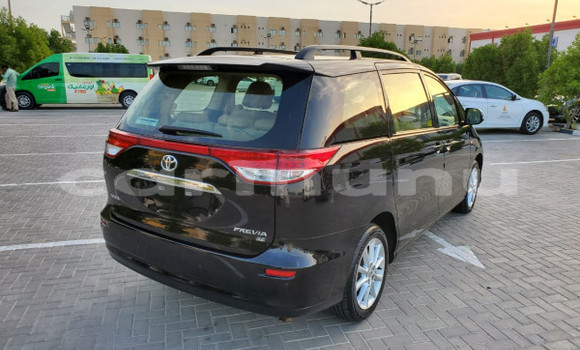 Buy Used Toyota Previa Black Car in Brazzaville in Municipality of Brazzaville Buy Used Toyota Previa Black Car in Brazzaville in Municipality of Brazzaville