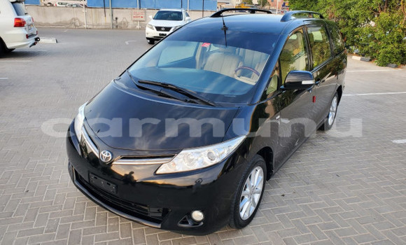 Buy Used Toyota Previa Black Car in Brazzaville in Municipality of Brazzaville Buy Used Toyota Previa Black Car in Brazzaville in Municipality of Brazzaville