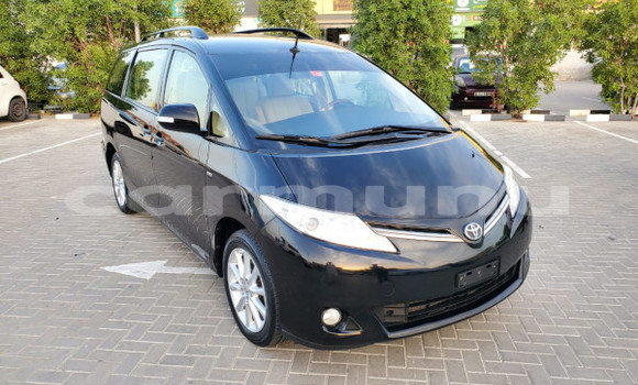 Buy Used Toyota Previa Black Car in Brazzaville in Municipality of Brazzaville Buy Used Toyota Previa Black Car in Brazzaville in Municipality of Brazzaville