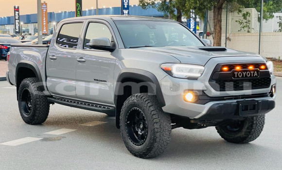 Buy Used Toyota Tacoma Other Car in Brazzaville in Municipality of Brazzaville Buy Used Toyota Tacoma Other Car in Brazzaville in Municipality of Brazzaville