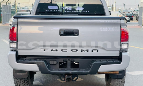 Buy Used Toyota Tacoma Other Car in Brazzaville in Municipality of Brazzaville Buy Used Toyota Tacoma Other Car in Brazzaville in Municipality of Brazzaville