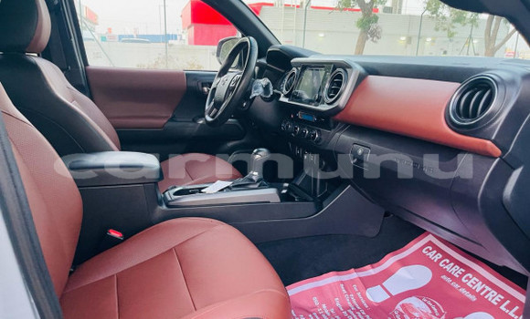Buy Used Toyota Tacoma Other Car in Brazzaville in Municipality of Brazzaville Buy Used Toyota Tacoma Other Car in Brazzaville in Municipality of Brazzaville