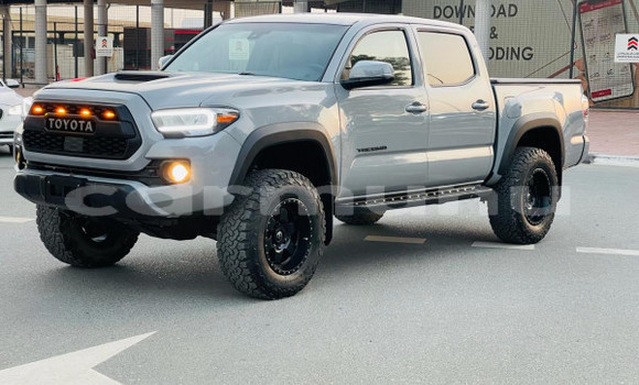 Buy Used Toyota Tacoma Other Car in Brazzaville in Municipality of Brazzaville Buy Used Toyota Tacoma Other Car in Brazzaville in Municipality of Brazzaville