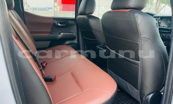 Buy Used Toyota Tacoma Other Car in Brazzaville in Municipality of Brazzaville Buy Used Toyota Tacoma Other Car in Brazzaville in Municipality of Brazzaville