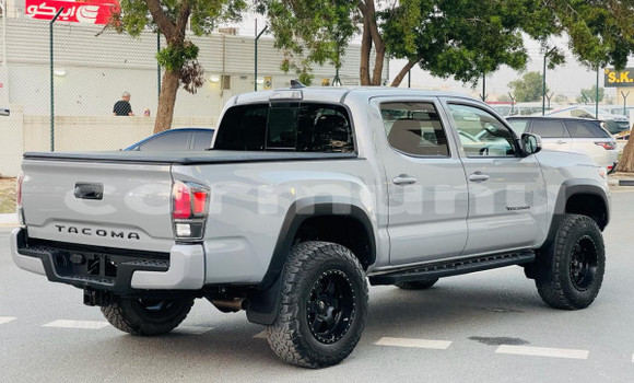 Buy Used Toyota Tacoma Other Car in Brazzaville in Municipality of Brazzaville Buy Used Toyota Tacoma Other Car in Brazzaville in Municipality of Brazzaville