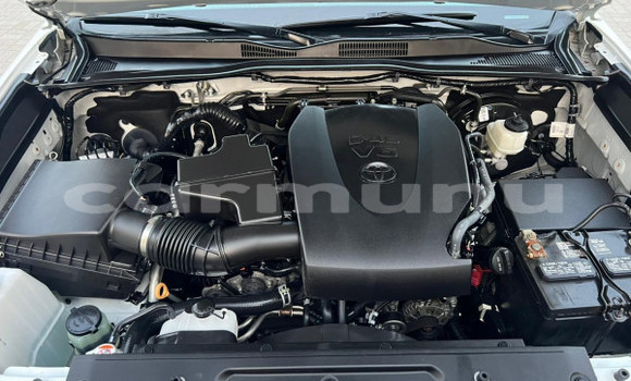 Buy Used Toyota Tacoma White Car in Brazzaville in Municipality of Brazzaville Buy Used Toyota Tacoma White Car in Brazzaville in Municipality of Brazzaville