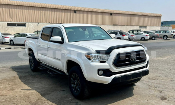 Buy Used Toyota Tacoma White Car in Brazzaville in Municipality of Brazzaville Buy Used Toyota Tacoma White Car in Brazzaville in Municipality of Brazzaville