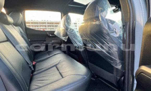 Buy Used Toyota Tacoma Other Car in Import - Dubai in Region of Bouenza Buy Used Toyota Tacoma Other Car in Import - Dubai in Region of Bouenza
