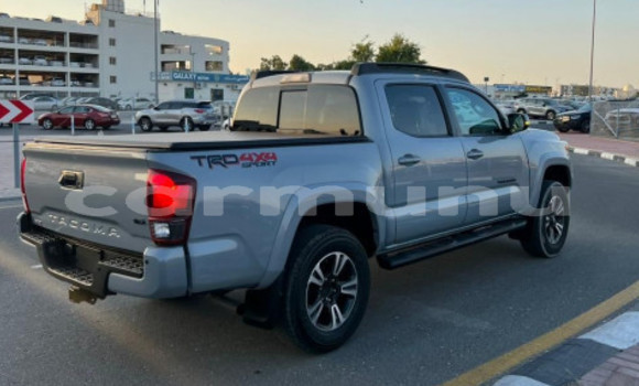 Buy Used Toyota Tacoma Other Car in Import - Dubai in Region of Bouenza Buy Used Toyota Tacoma Other Car in Import - Dubai in Region of Bouenza